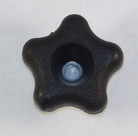 3 Lobe Knobs