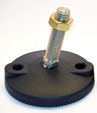 nylon swivel stud leveler