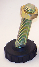 nylon swivel stud leveler